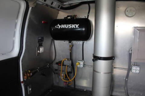 2014 Chevrolet Express 3500