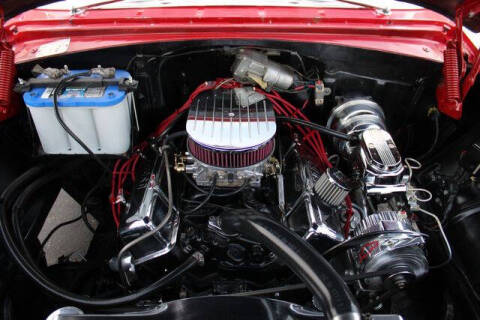 1956 Chevrolet Nomad