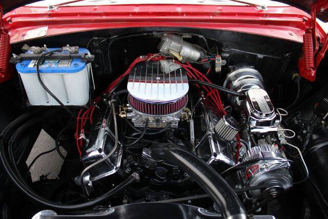 1956 Chevrolet Nomad