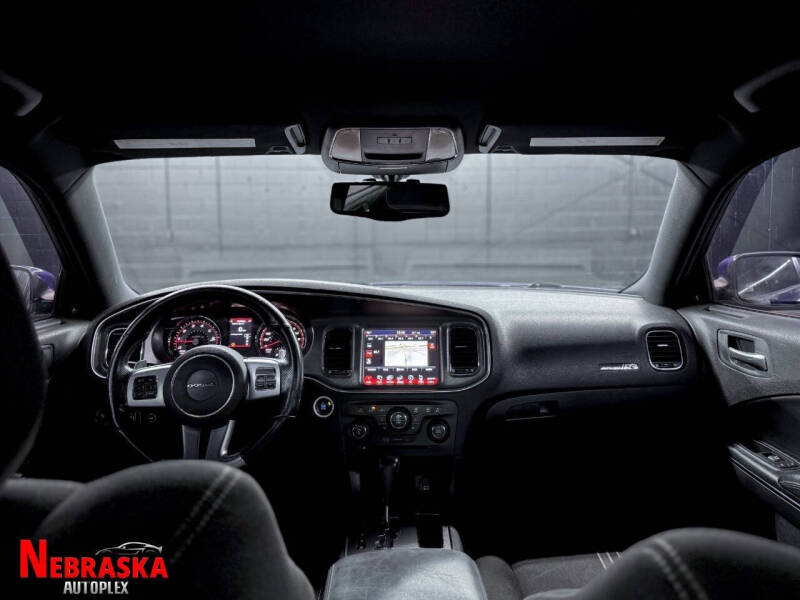 2013 Dodge Charger SRT8 Super Bee