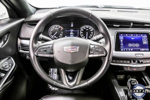 2020 Cadillac XT4 Premium Luxury