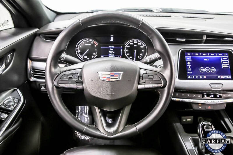 2020 Cadillac XT4 Premium Luxury