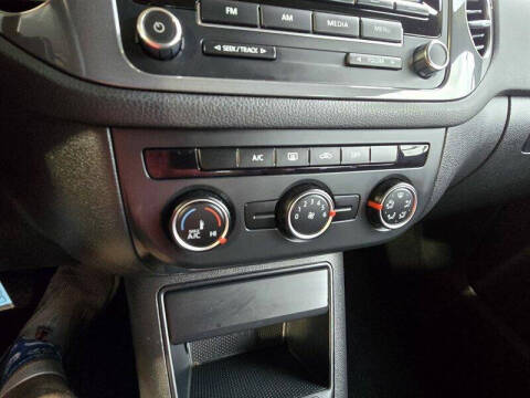 2014 Volkswagen Tiguan S