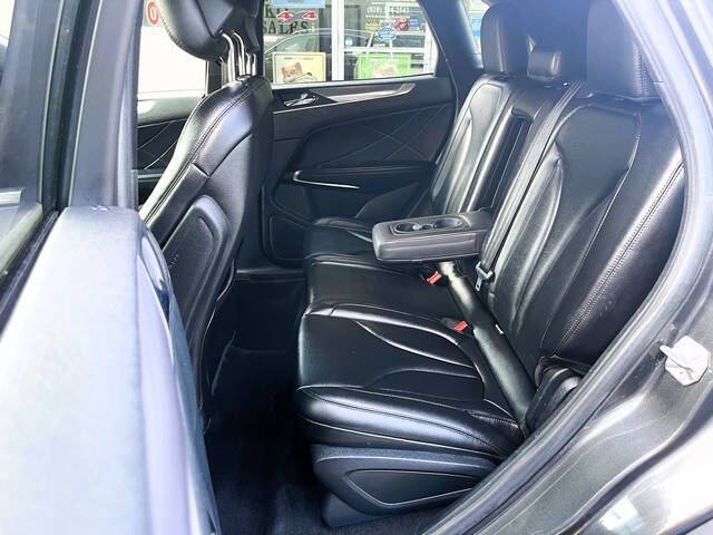 2019 Lincoln MKC Premiere