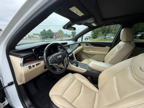2019 Cadillac XT5 Luxury