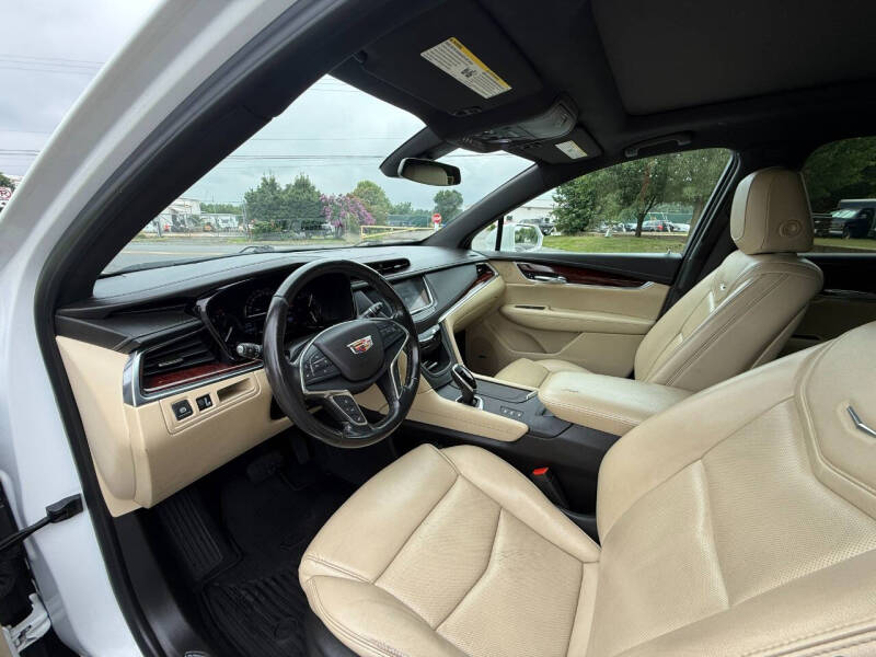 2019 Cadillac XT5 Luxury