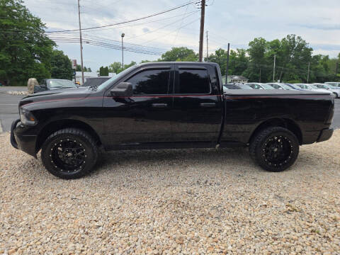 2015 RAM 1500 Big Horn