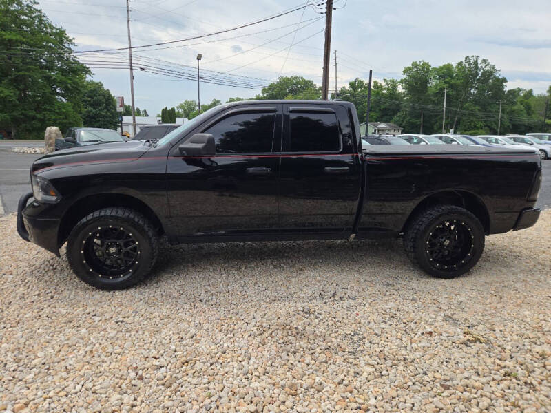 2015 RAM 1500 Big Horn