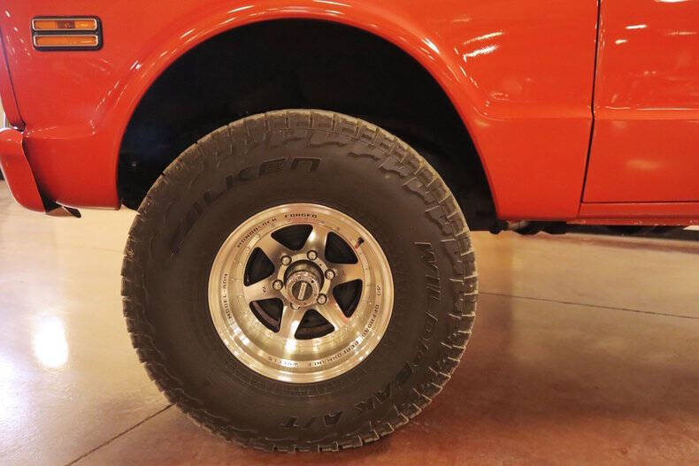 1969 Chevrolet C/K 10 Series