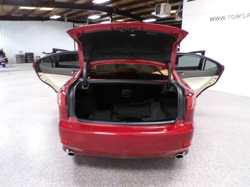 2012 Lexus IS 250