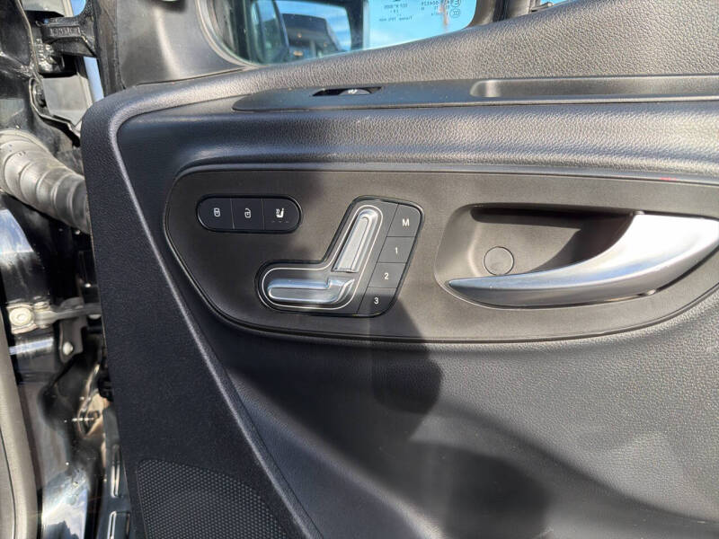 2020 Mercedes-Benz Sprinter 2500