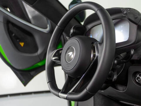 2025 McLaren Artura Spider