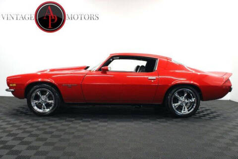 1973 Chevrolet Camaro