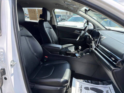 2025 Kia Sportage EX