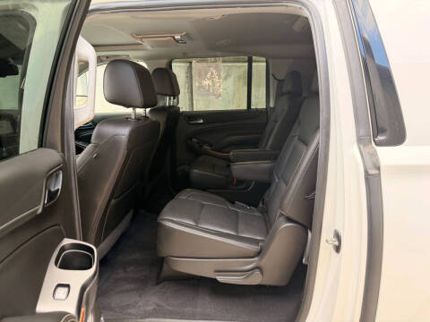 2019 Chevrolet Suburban Premier