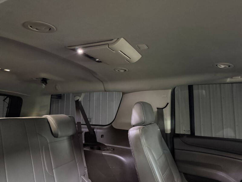 2020 GMC Yukon XL Denali