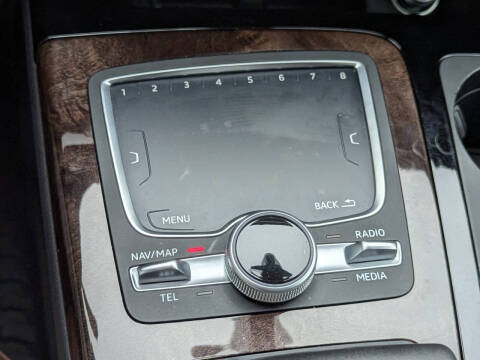 2017 Audi Q7 3.0T quattro Prestige