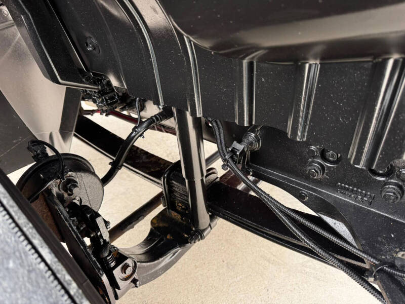 2020 International MV607