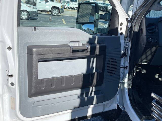 2015 Ford F-350 Super Duty