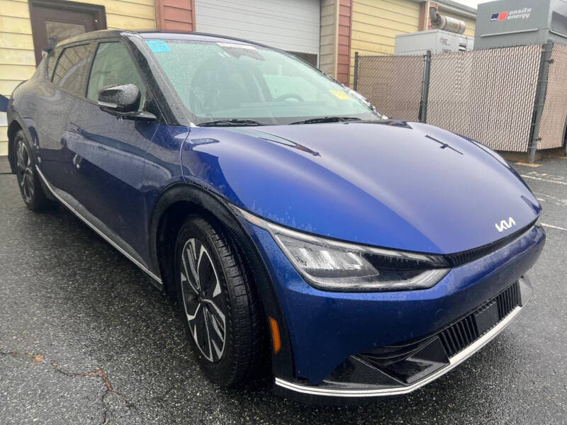 2023 Kia EV6 for sale at TGM Motors in Paterson NJ
