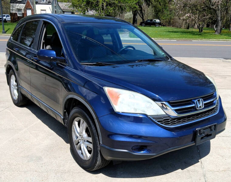 2010 Honda CR-V EX-L AUTO 4WD's photo