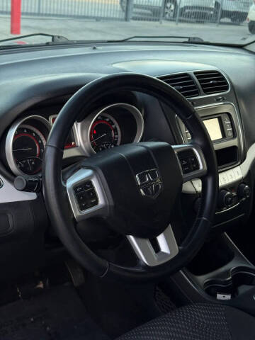 2019 Dodge Journey SE