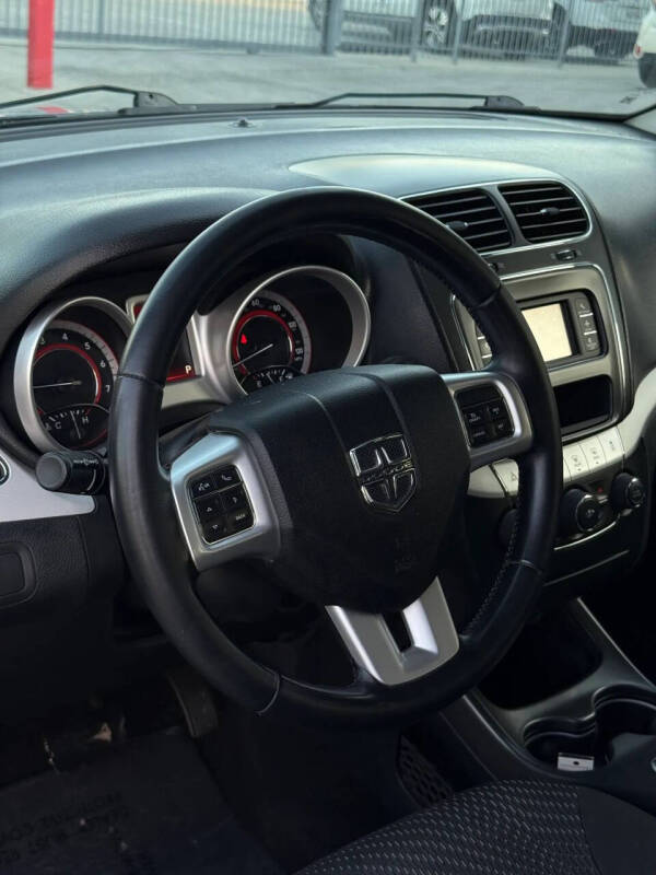 2019 Dodge Journey SE