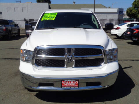 2019 RAM 1500 Classic for sale at Vallejo Motors in Vallejo CA