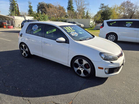 2013 Volkswagen GTI Wolfsburg Edition