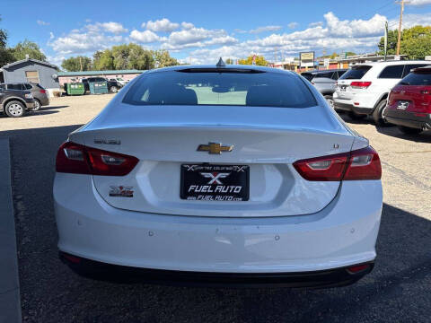 2024 Chevrolet Malibu LT