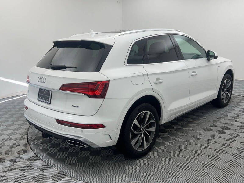 2023 Audi Q5 quattro S line Prem Plus 45 TFSI