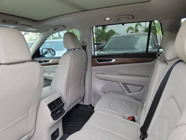 2026 Volkswagen Atlas SE