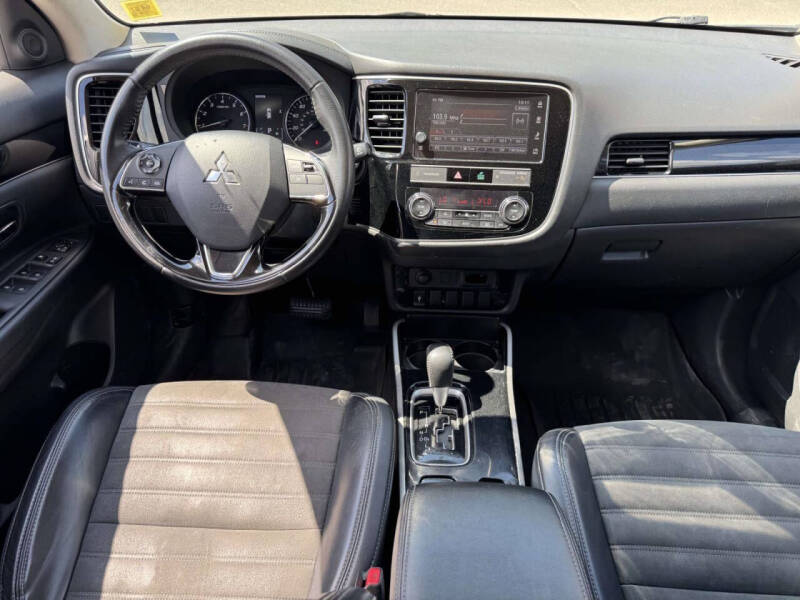 2019 Mitsubishi Outlander