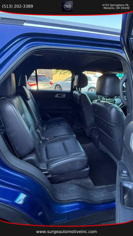 2015 Ford Explorer XLT