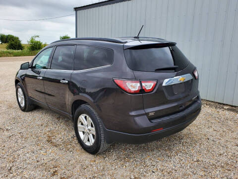 2014 Chevrolet Traverse LT