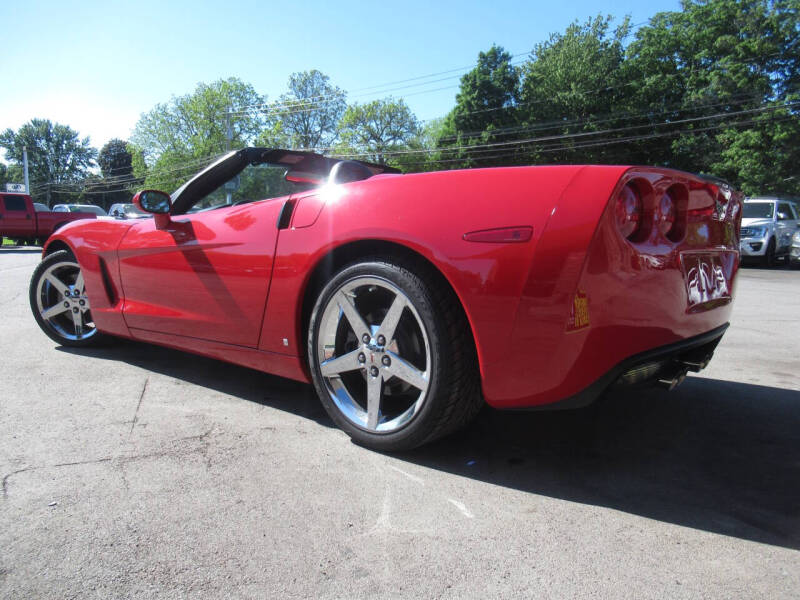 2008 Chevrolet Corvette