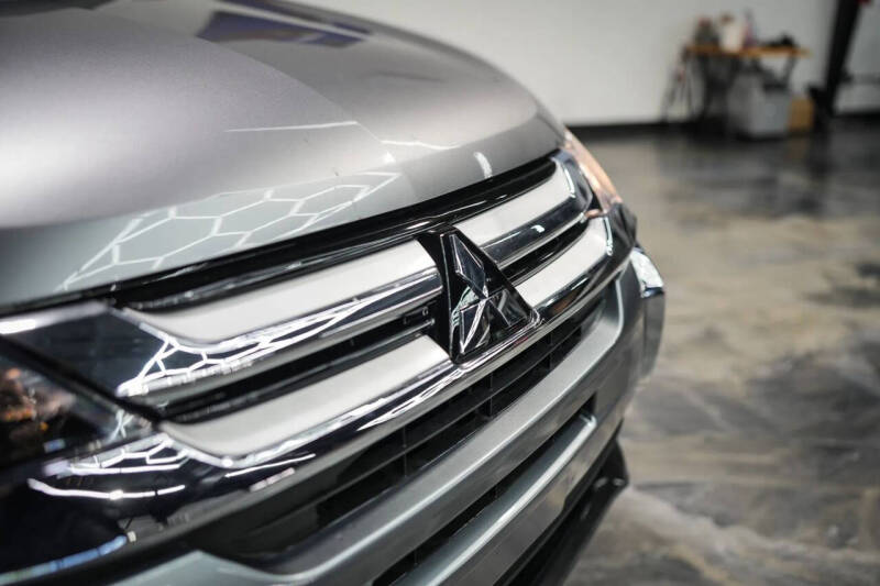 2022 Mitsubishi Outlander PHEV