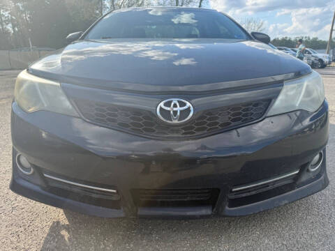 2012 Toyota Camry SE