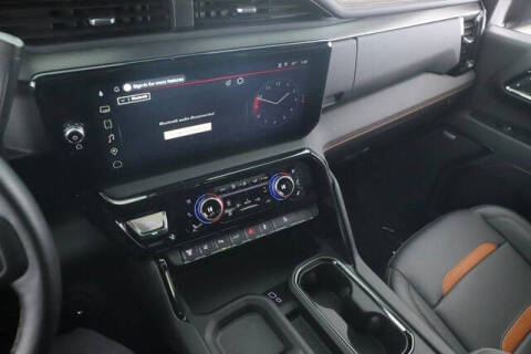 2025 GMC Sierra 2500HD