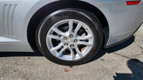 2014 Chevrolet Camaro LS