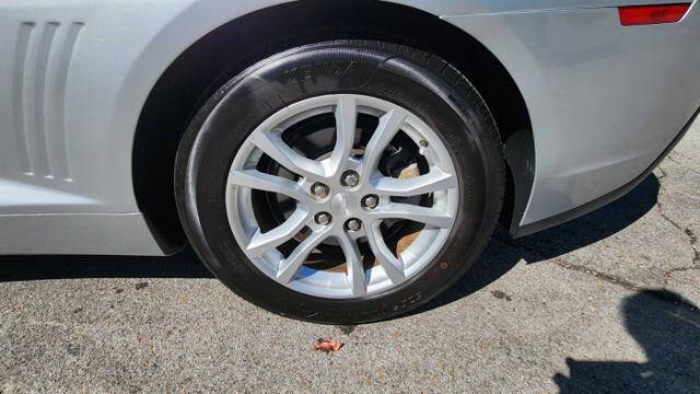 2014 Chevrolet Camaro LS