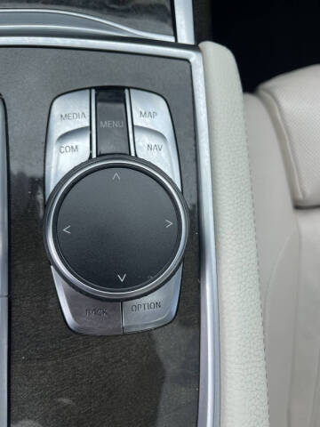 2016 BMW 7 Series 740i