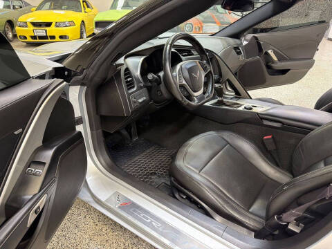 2016 Chevrolet Corvette Stingray