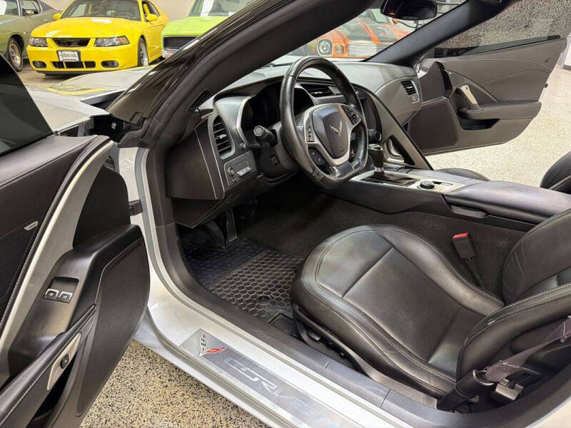 2016 Chevrolet Corvette Stingray