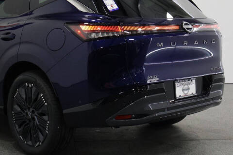 2025 Nissan Murano Platinum