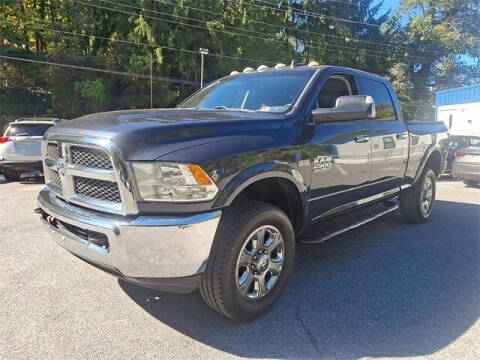 2017 RAM 2500 SLT