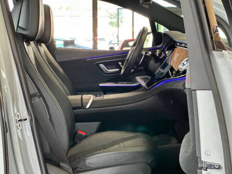 2024 Mercedes-Benz EQE AMG EQE