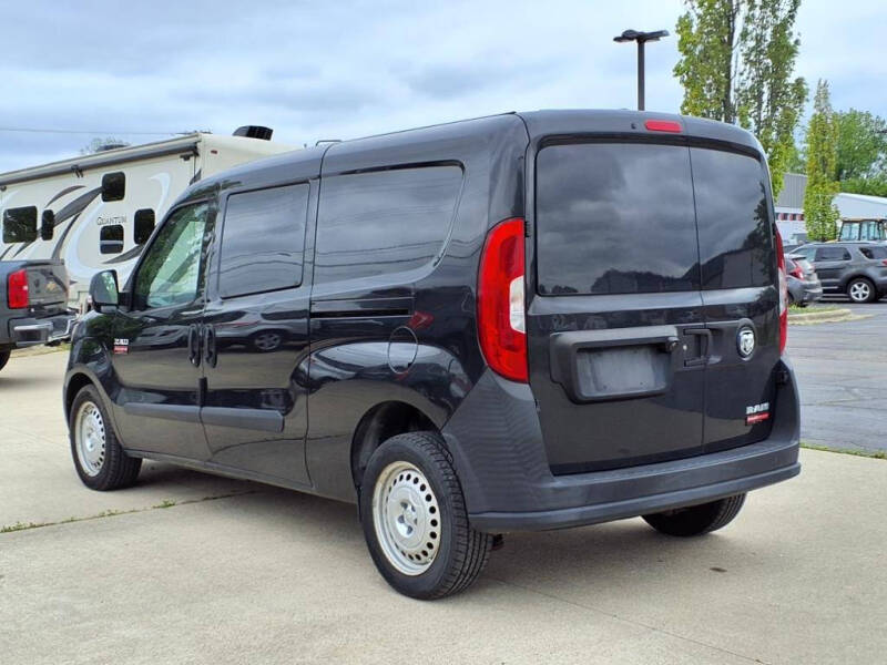 2018 RAM ProMaster City