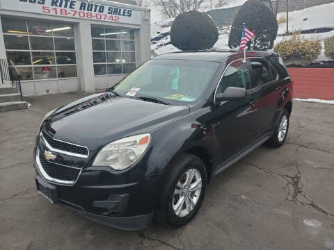 2011 Chevrolet Equinox for sale at Buy Rite Auto Sales in Albany NY