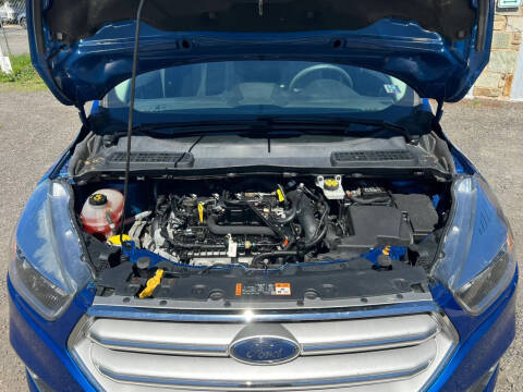 2019 Ford Escape SE